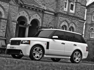 Land Rover Range Rover RS-600 by Project Kahn 2011 года